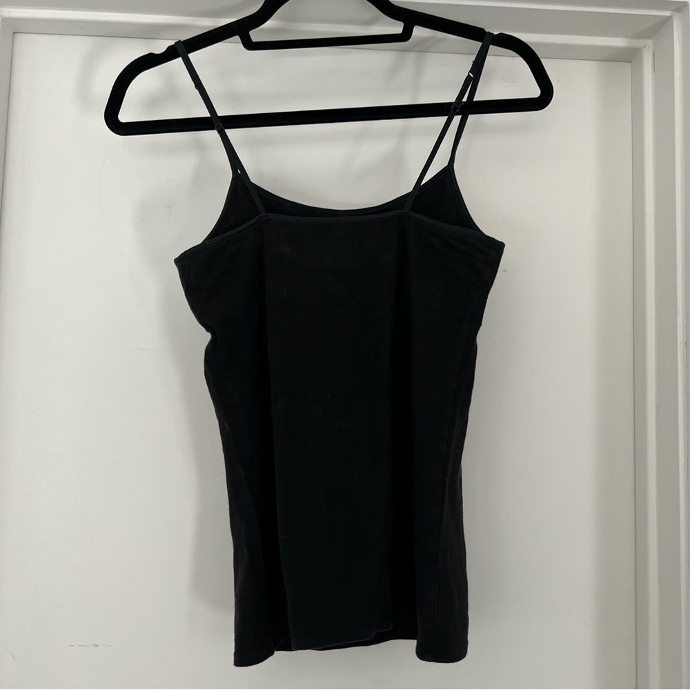 Mossimo Black Women's Under Shirt—Small Petite